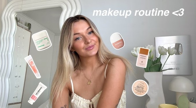 Everyday Makeup Routine: Quick and Easy Steps for a Fresh Glow
